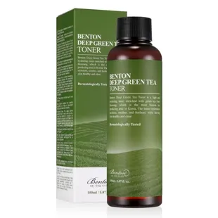 Benton Green Tea Facial Toner 150ml