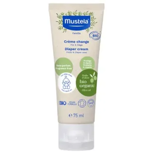 Mustela Bio-Windelcreme 75 ml