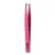 Vitry Pinzetta Pocket Punta Obliqua Inox Rose