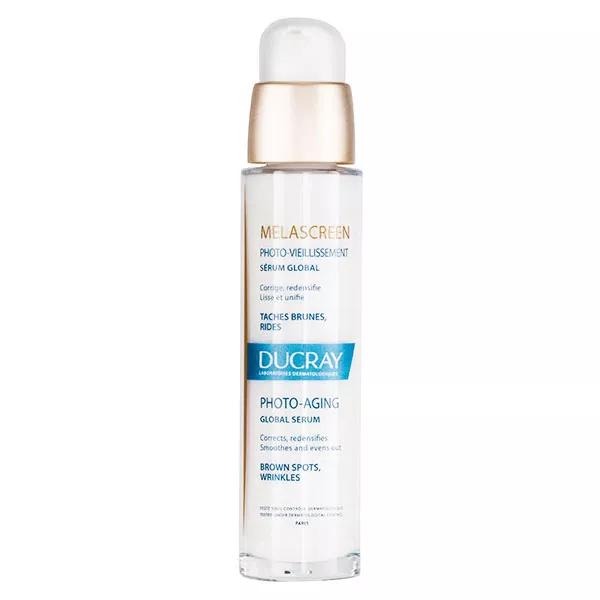 Ducray Melascreen Fotoenvejecimiento Sérum Global 30 ml