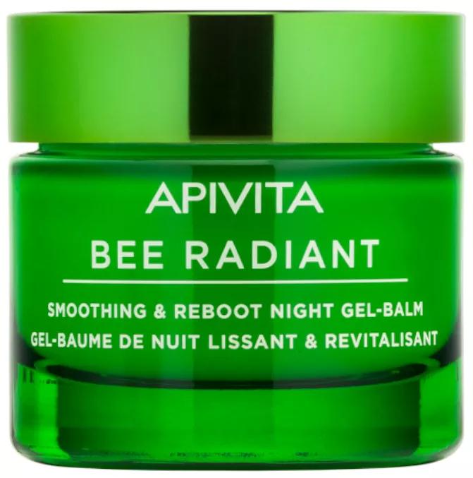 Apivita Bee Radiant gel-Bálsamo de Noite 50ml