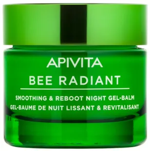 Apivita Bee Radiant Gel-Baume de Nuit 50 ml