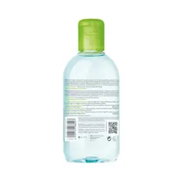 Bioderma Sébium H2O Eau Micellaire Purifiante Peaux Mixtes à Grasses 250ml