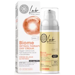 Natura Siberica Lab Biome Retinol Therapy Day Cream 50 ml