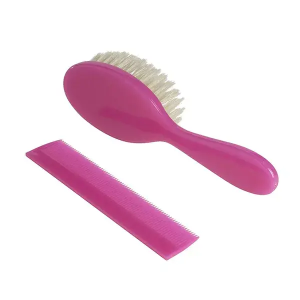 dBb Remond spazzola e pettine rosa