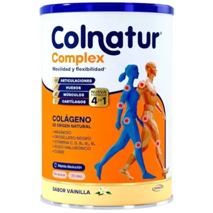 Colnatur Complex Collagen Vanilla Flavor 330 gr