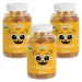 Nat & Form Junior 9 Vitamines Lot de 3 x 60 gommes