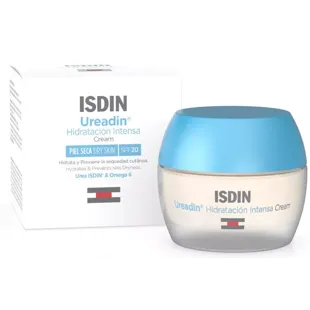 Ureadin Feuchtigkeitscreme Trockene Haut 50ml SPF20