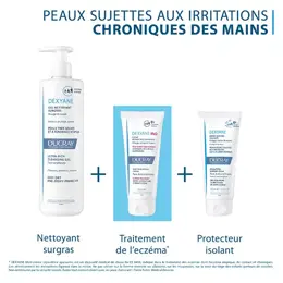 Ducray Dexyane MeD Crème Réparatrice Apaisante Traitement des Eczémas 100ml