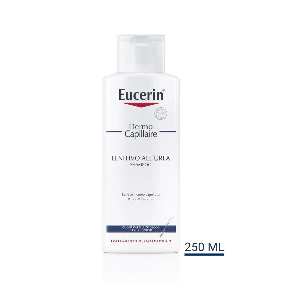 Eucerin DermoCapillaire Shampoo Lenitivo All'Urea 250 ml