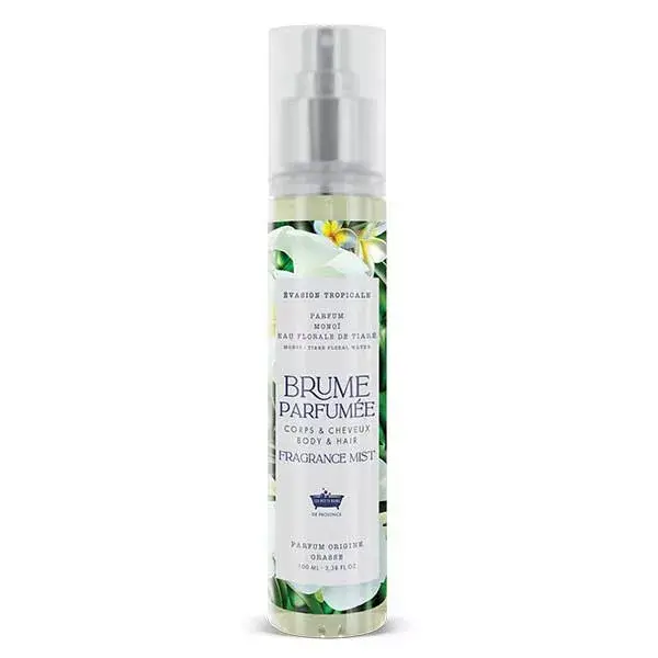 Les petits bains de Provence Tropical Evasion Scented Mist 100ml