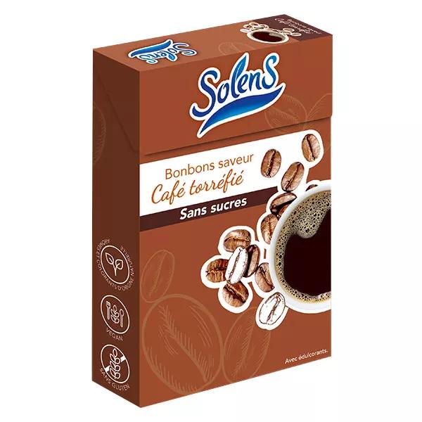Solens Bonbons Café Boite 50g