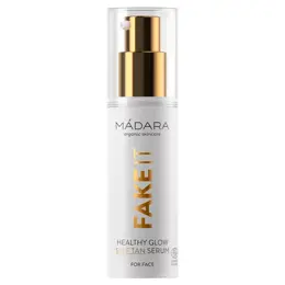 MÁDARA Fake It Healthy Glow Sérum Autobronzant Visage 30ml