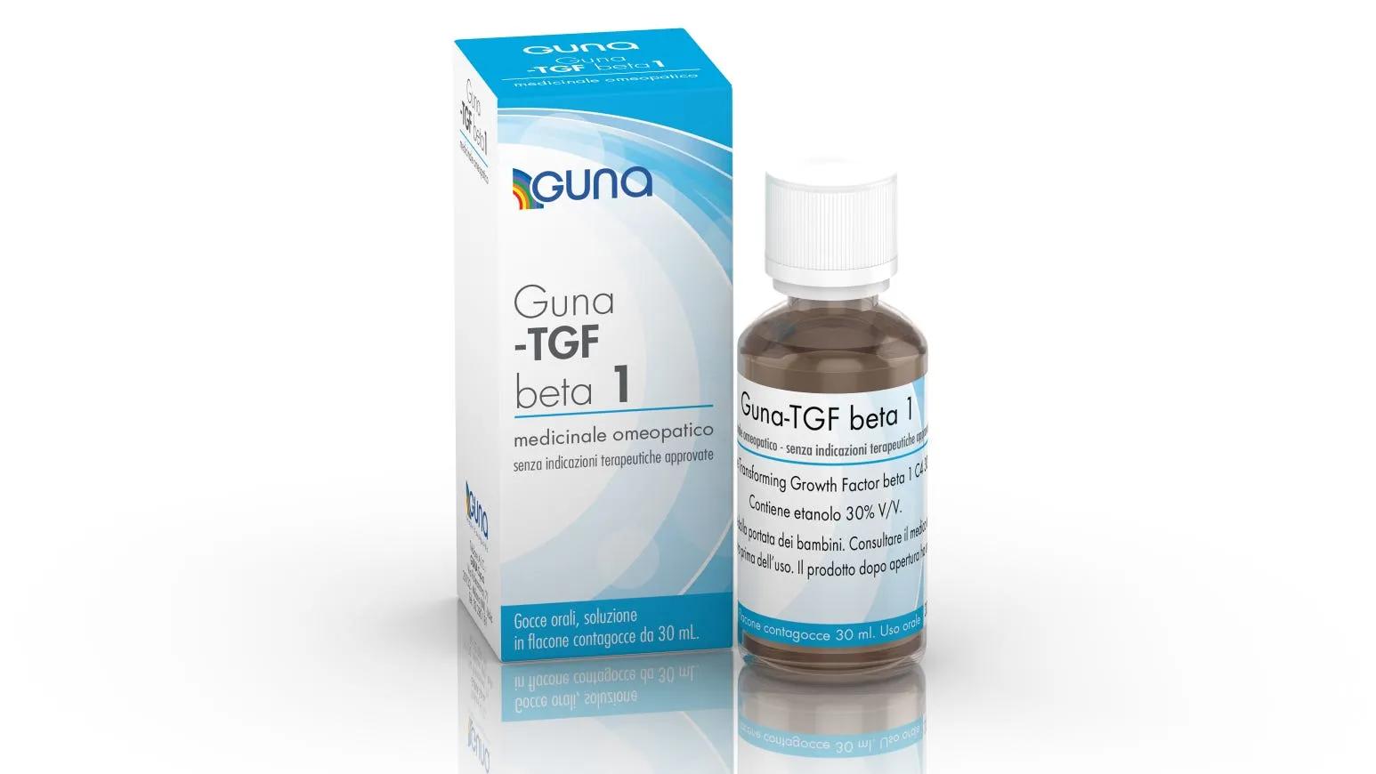 Guna Tgf beta 1 4CH Gocce 30 ml