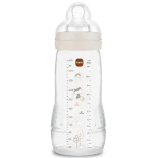 MAM Easy Active Fast Flow Neutral Matte Bottle +4m 330 ml