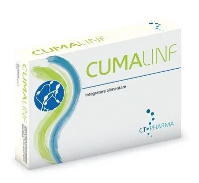 Cumalinf 500mg 30 Compresse