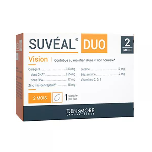 Densmore Suveal Duo Vision Mantenimiento de la Visión Normal Cura 2 Meses