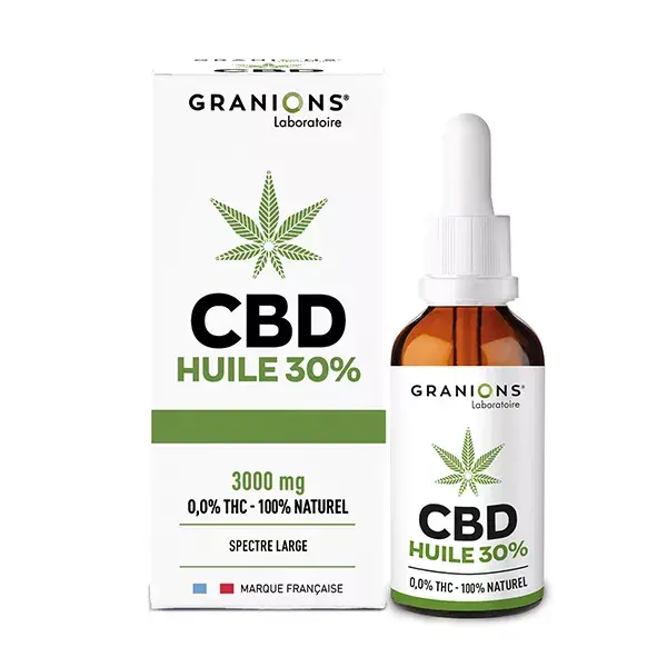 Granions CBD 30% 3000 mg