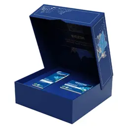 Weleda Coffret Gentiane Bleue Routine Crème Jour 40ml et Elixir 30ml