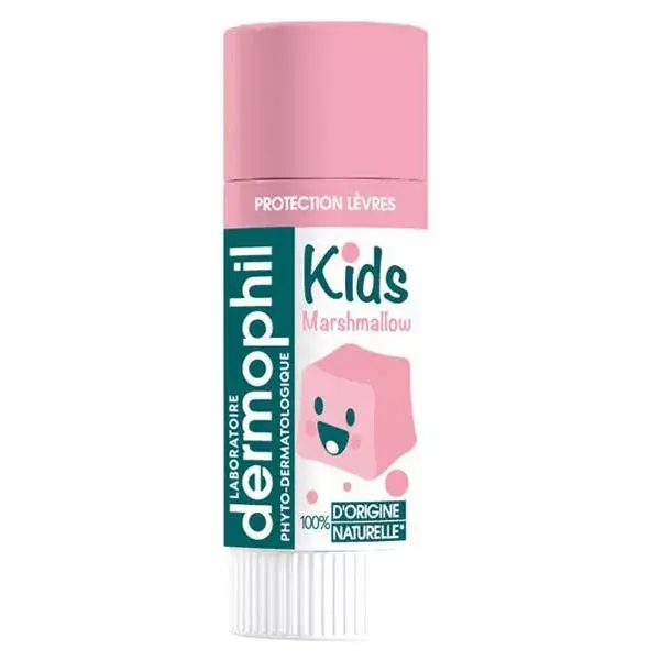 Dermophil Indien Stick Kids Marshmallow 4g