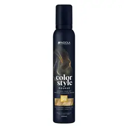 INDOLA COLOR STYLE MOUSSE Blond Miel 200ml