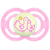 Mam Baby Perfect Night Silikon-Schnuller +16m Rosa