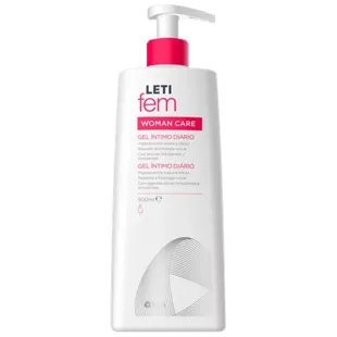 Letifem intimate Gel woman Leti 500ml