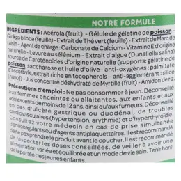 Superdiet Complexe Sélénium Vitamines A.C.E 150 gélules