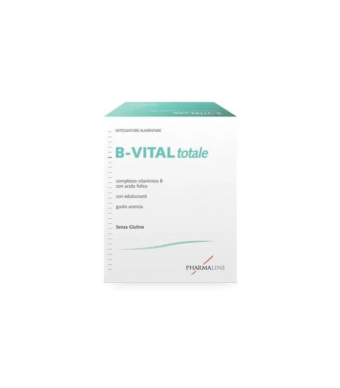 B-Vital Totale Integratore Vitaminico 30 Compresse