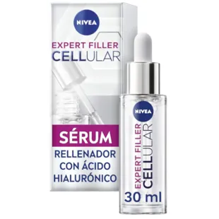 Nivea Hyaluron Cellular Expert Filler Sérum Ácido Hialurónico 30 ml