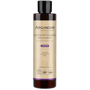 Arganour Relaxing Massage Oil 200 ml