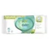 Pampers Harmonie Aqua 0% Plastique Lingettes pour Bébé 48 unités