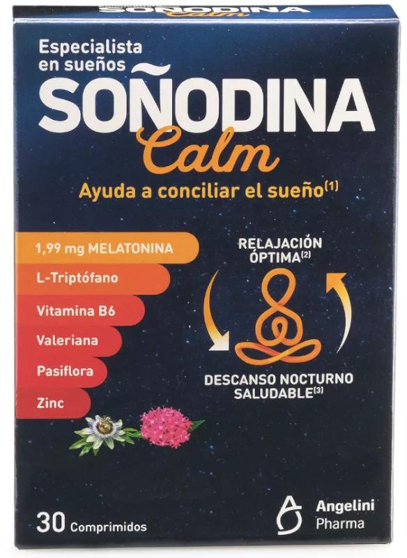 Angelini Soñodina 30 Comprimidos