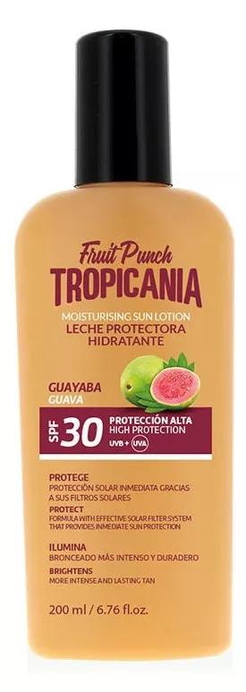 Tropicania Leche Solar Guayaba SPF30 200 ml