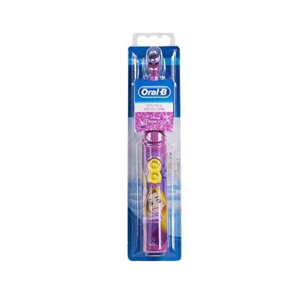Oral B Power cepillo de dientes eléctrico princesas niño + pasantía de 3 años