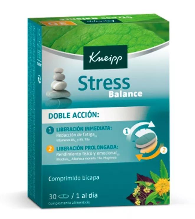 Kneipp Stress Balance Bilayer per ridurre lo stress 30 compresse