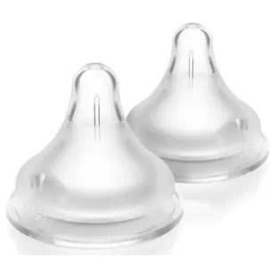 Lansinoh NaturalWave Fast Flow Teats 2 units