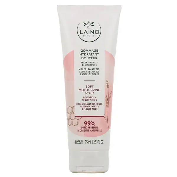 Laino Gentle Moisturizing Scrub 75ml