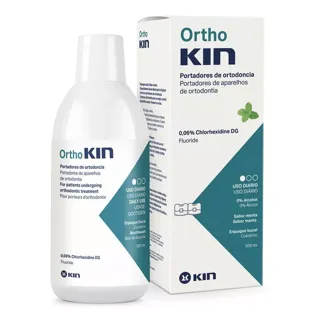Kin OrthoKing Mundwasser 500 ml