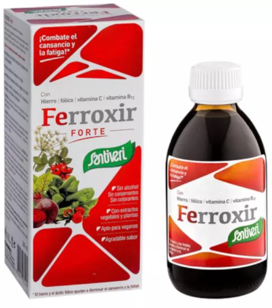 Santiveri Xarope Ferroxir Forte 240 ml