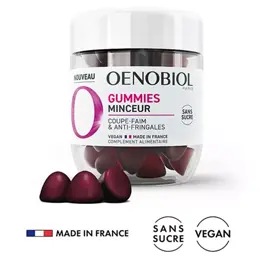 Oenobiol Minceur 60 gummies