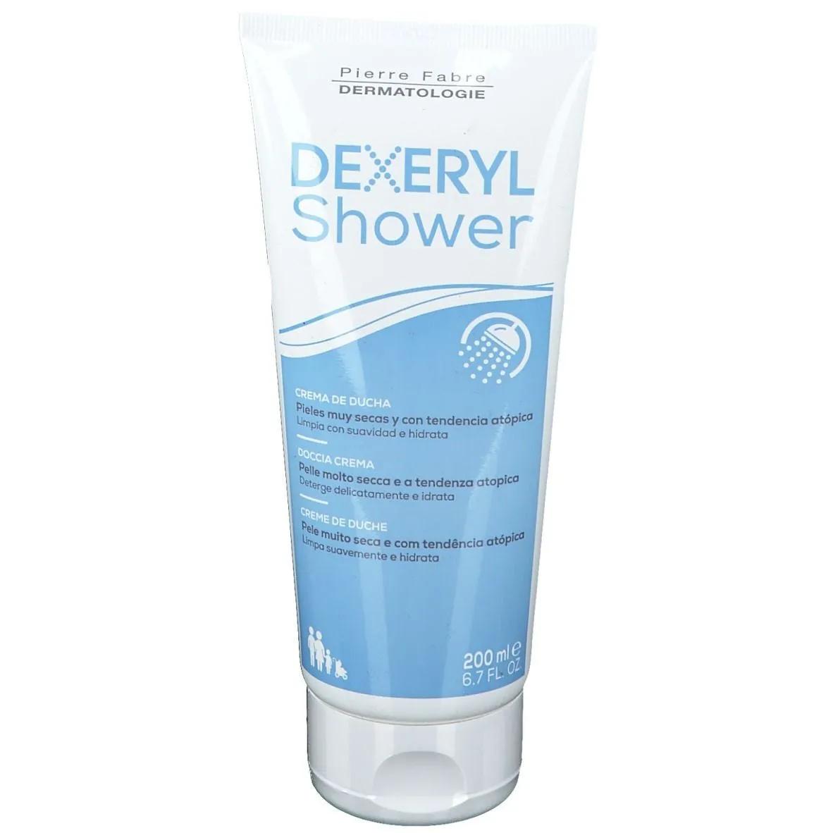 Dexeryl Shower Doccia Crema Pelle Molto Secca 200 ml