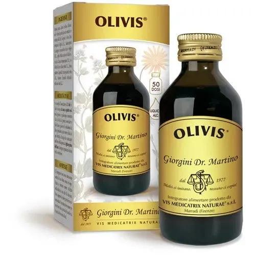 Dr. Giorgini Olivis Liquido Alcoolico Integratore Circolazione 100 ml