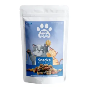 Neo Cats Snacks Bag 75 gr