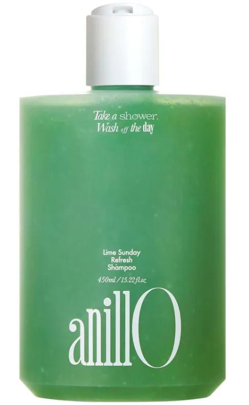 Shampooing rafraîchissant RING Lime Sunday 450 ml