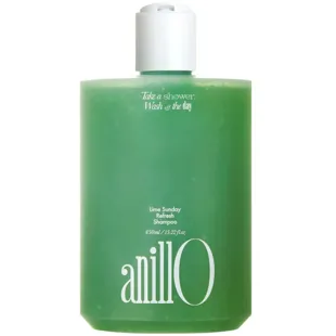 RING Lime Sunday Erfrischendes Shampoo 450 ml