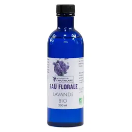 Le Comptoir de l'Apothicaire Eau Florale Lavande Bio 200ml