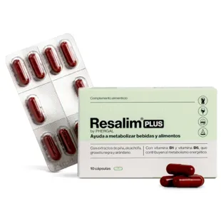 Resalim Chewable Pearls