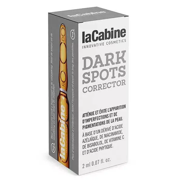 LaCabine Ampoule Dark Spots Corrector 1x2ml