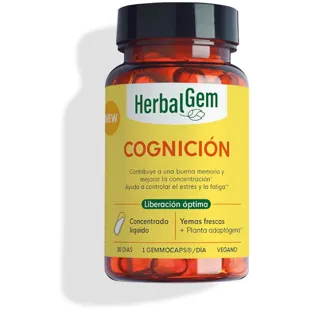 HerbalGem Cognition 30 Capsules